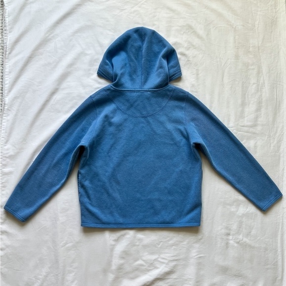 Vintage Y2K Bahamas Ribbed Zip Up Hoodie Jacket - Picture 3 of 6